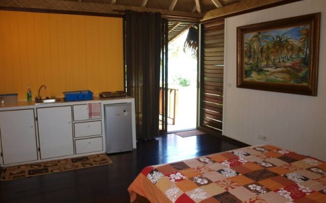 Fare Tokoau Moorea