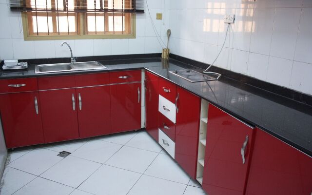 Banex Apartments