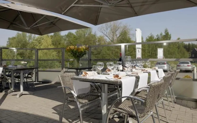 Aero44 Hotel Charleroi Airport