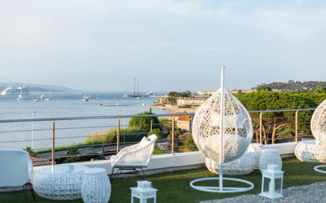 Kube Hotel Saint-Tropez