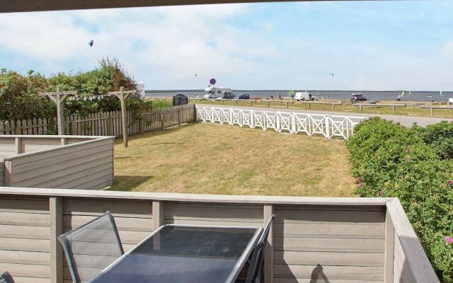 Pleasant Holiday Home in Hemmet With Whirlpool