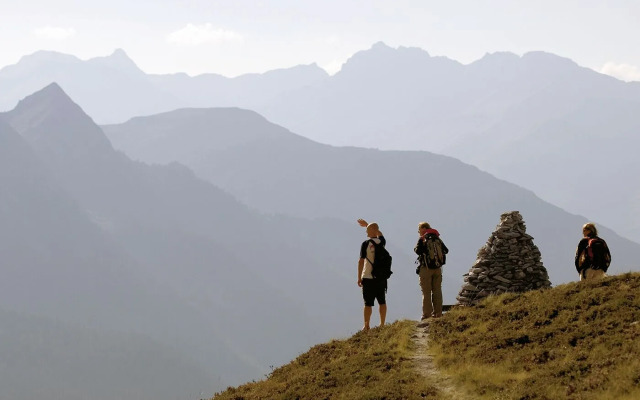 Hotel Alpenhof Kristall