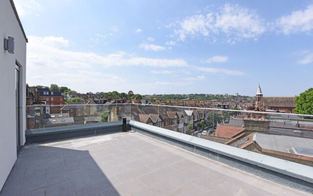 The Glasshouse Apartments