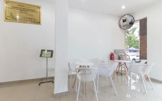 OYO 1000 Mesra Boutique Hotel