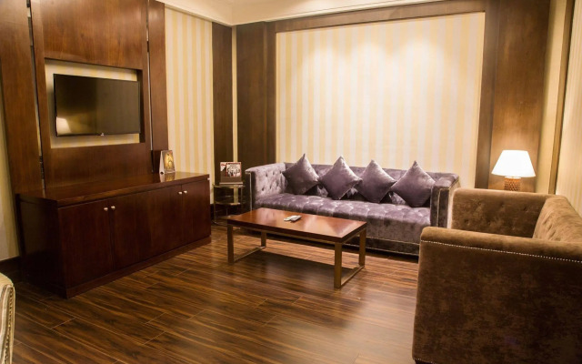 Sheraton Grand Palace Indore