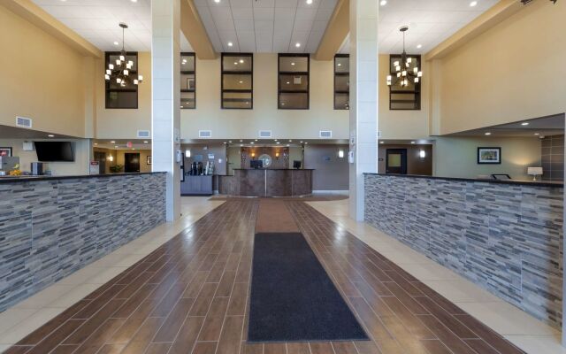 Best Western Plus Fox Creek