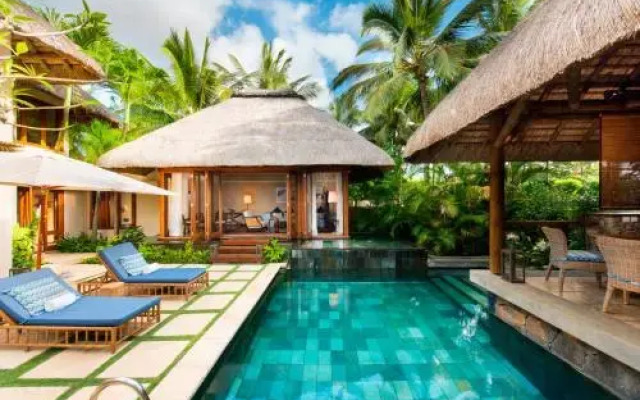 Constance Belle Mare Plage Villas