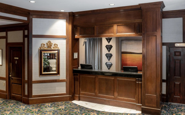 The Berkeley Hotel