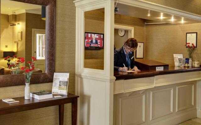 The Rose and Crown Hotel – Tonbridge
