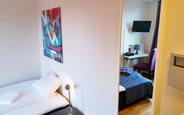 Ruyi Hotel Liupukang - Beijing