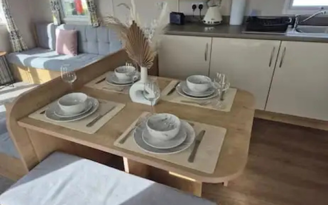 3 Bedroom Caravan in Heysham