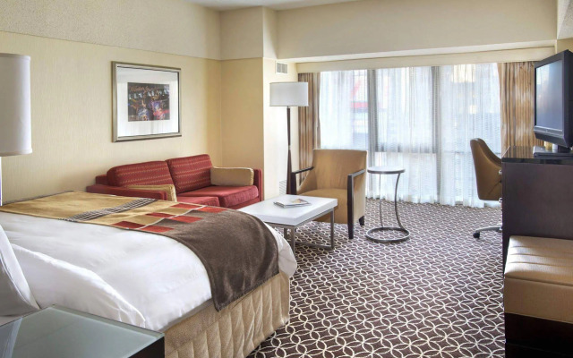New York Marriott Marquis