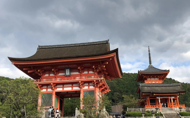 Minsyuku Kiyomizusanso