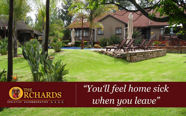 The Orchards Executive Accomodation