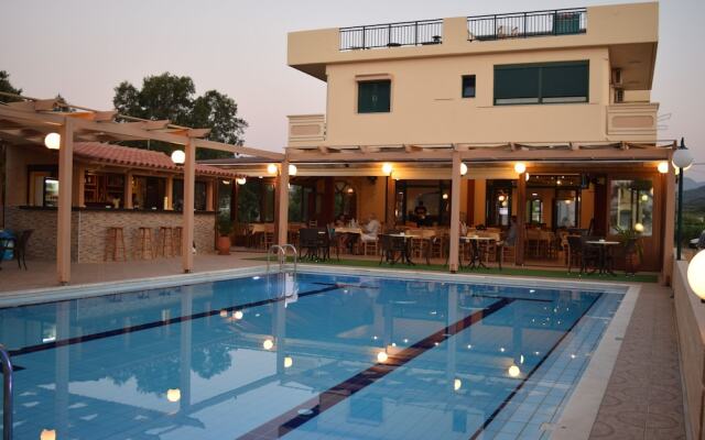 Mesogios Beach Hotel