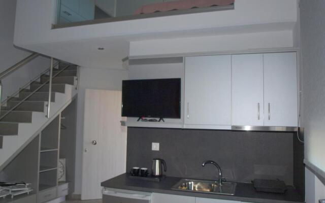 Attic Apartments