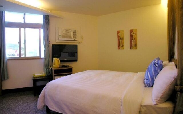 Fu Bin Hostel