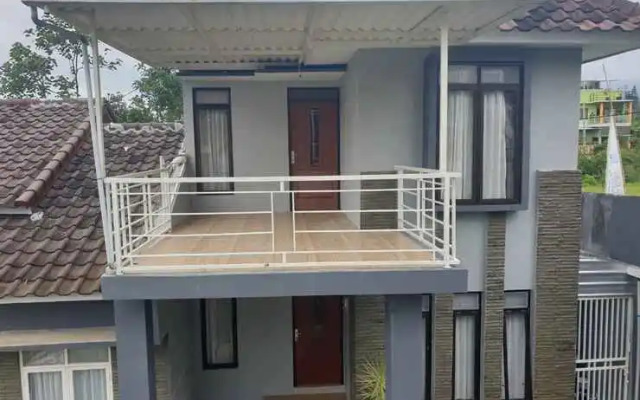 Villa Puncak Garuda E18 - Nggo Ngaso