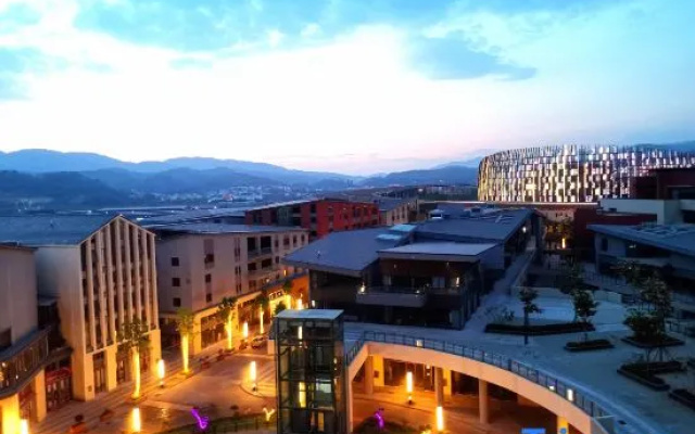 Roomme Boutique Apartment (Pu'er Central Branch)