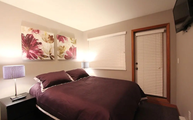 Sunpath Condos by Whistler Retreats
