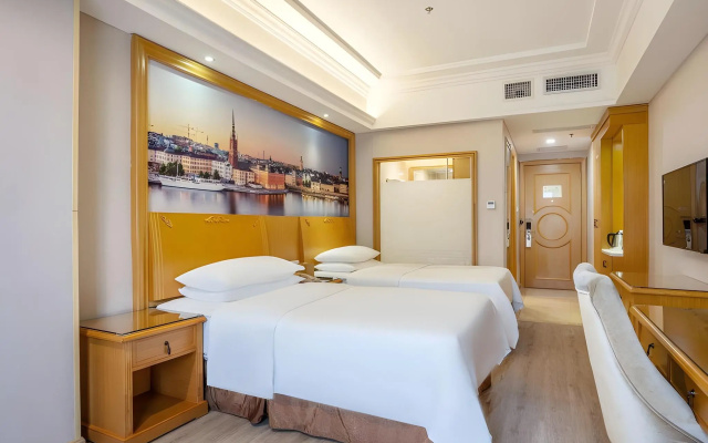 Vienna 3 Best Hotel Guangzhou Haizhu Canton Tower – Guest Rooms – Guangzhou