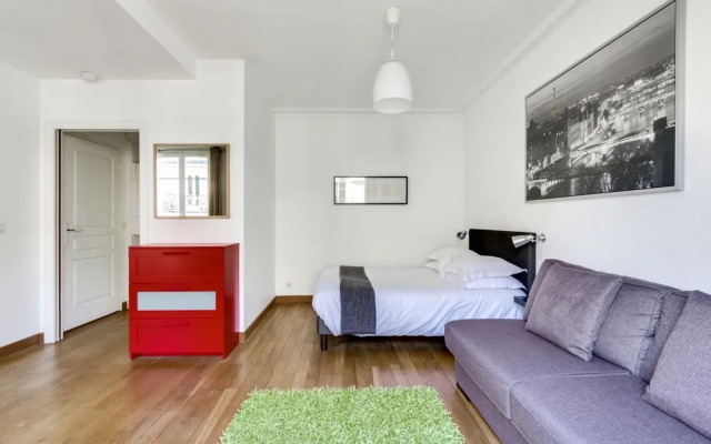 Les appartements du Louvre