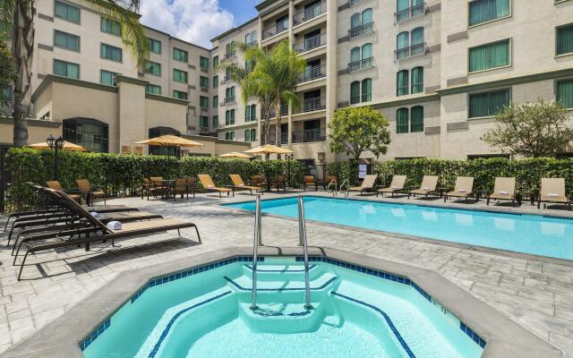 Courtyard by Marriott Pasadena/Old Town