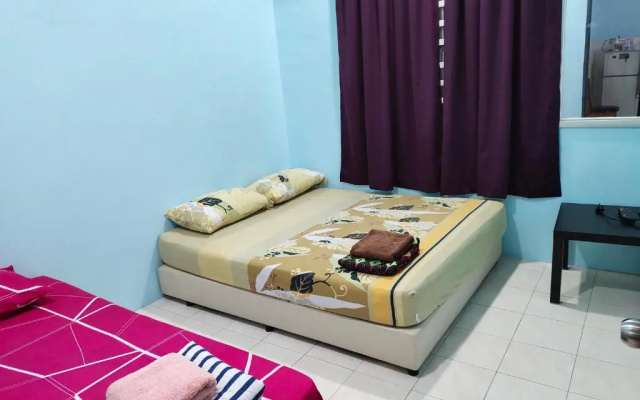 Hazim Homestay Pakej 1