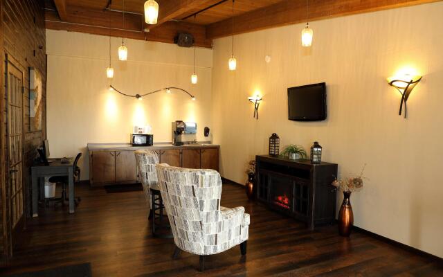 Northern Lights Inn Rugby