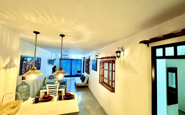 Apartamentos Amoblados en Imbanaco & Tequendama Con Aire Acondicionado Y Piscina