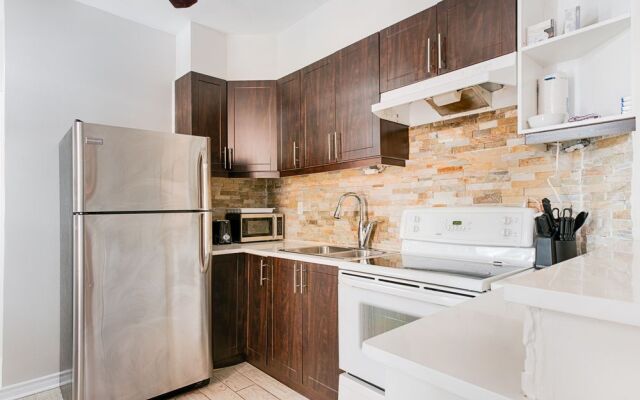 Hip 4BR in Plateau by Sonder