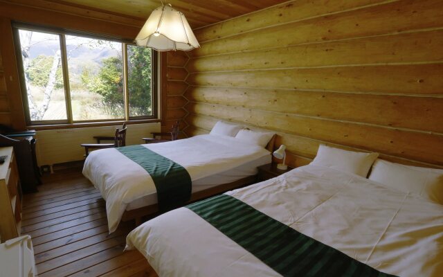 Reposer Hakuba