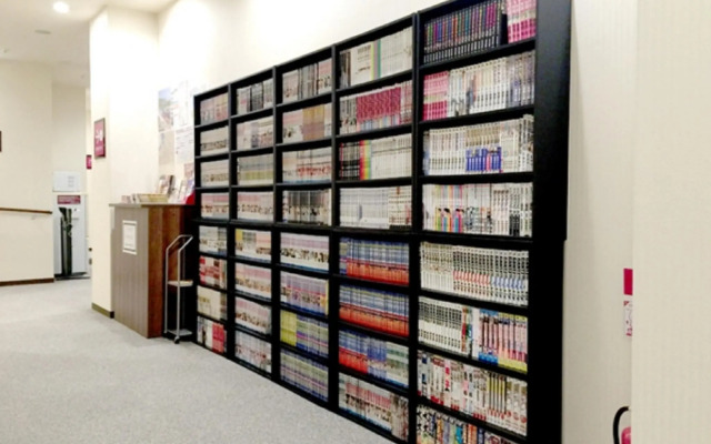 HEARTS Capsule Hotel & Spa Nakasu (Male Only)