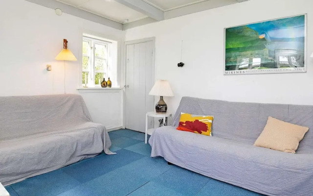 6 Person Holiday Home in Ebberup
