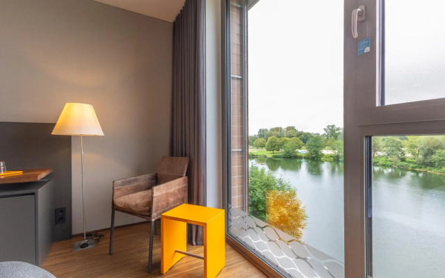 LAGO hotel & restaurant am see