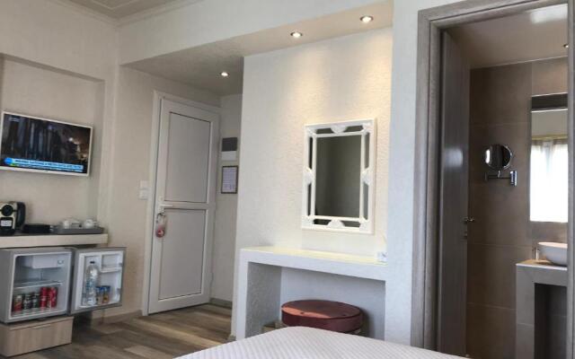 Sailor's Nautical Concept Hotel
