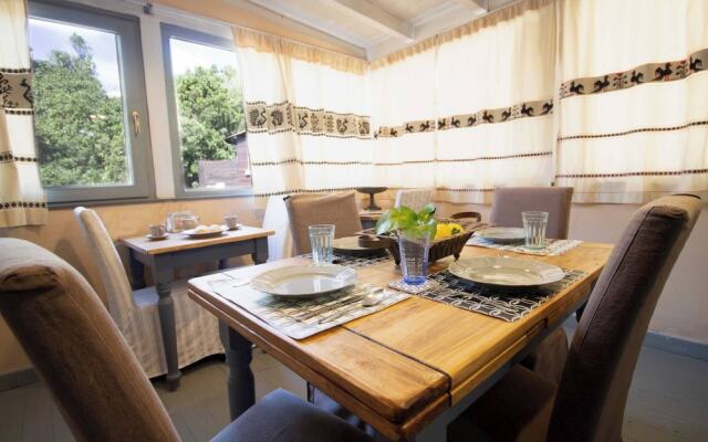 Laribiancos, Villasimius, Villa With Sea View