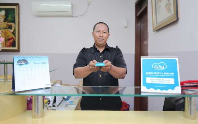 Airy Eco Taman Sari Mangga Besar Raya 34A Jakarta