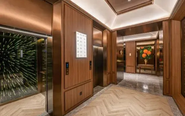 Orange Hotel (Qingdao Jinsha Beach Xiangjiang Road Branch)