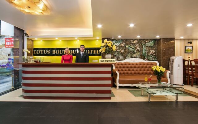 Hanoi Lotus Boutique Hotel