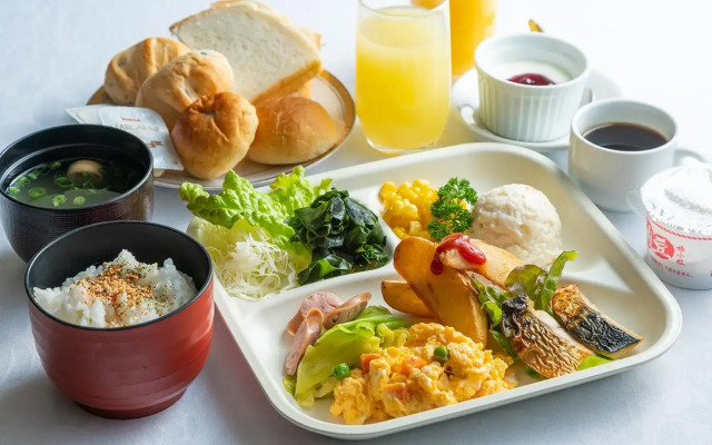Hiroshima Intelligent Hotel Stadium Mae