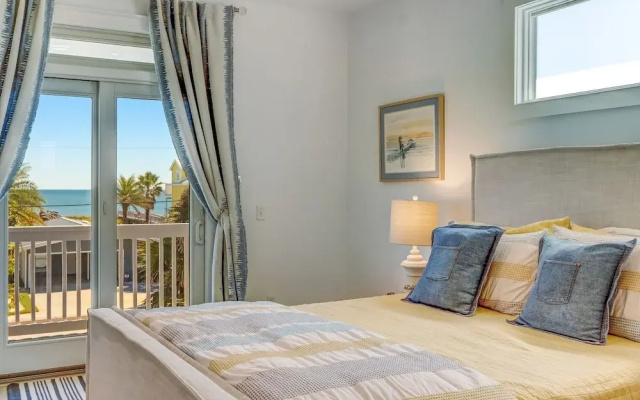 Private Pool and Hot Tub Fernandina Beach Retreat