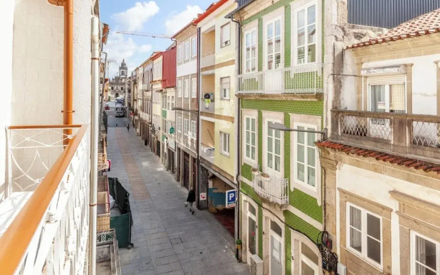 Rooms4you 2 in historic center of Braga