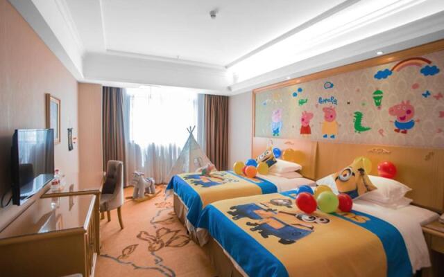 Vienna Hotel Shenzhen Buji Ganli Road Branch