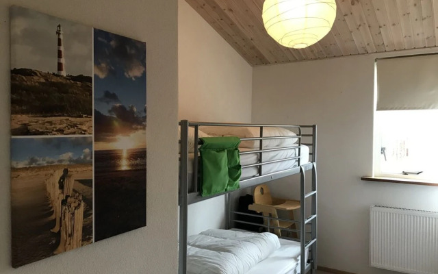 Holiday Home With Private Garden by the sea