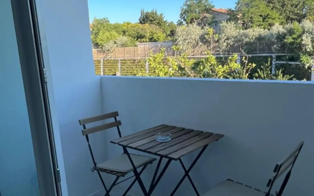 Superbe appartement avec balcon et parking