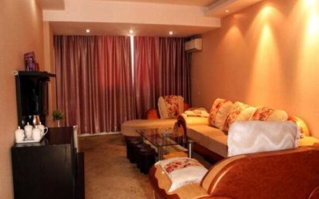 Shiyan Yun County Bin Yue Hotel