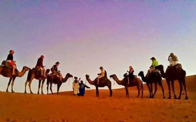 Les Pyramides Hotel