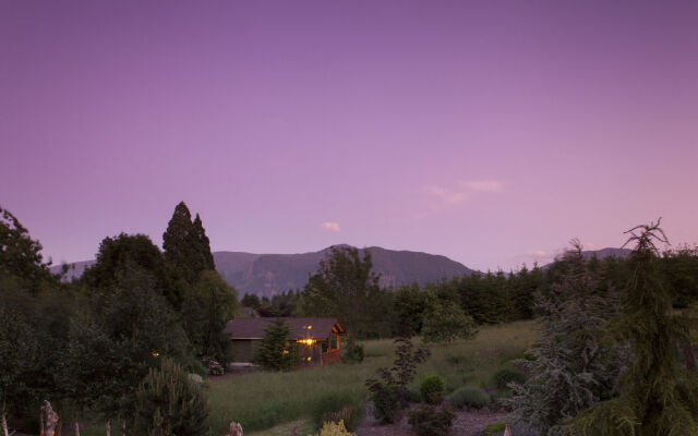 Carson Ridge Luxury Cabins