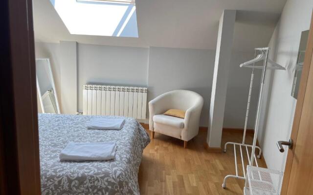 Sumérgete en León. Apartamento I